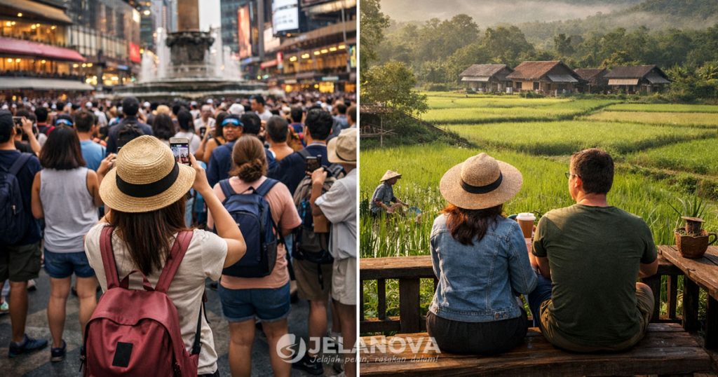 Pariwasata Pedesaan Semakin Diminati