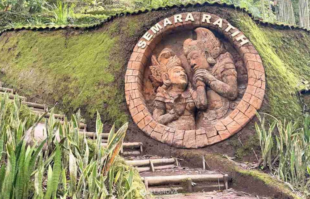 Semara Ratih Desa Wisata Taro