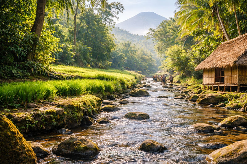 aktivitas menarik yang bisa dilakukan wisatawan di desa