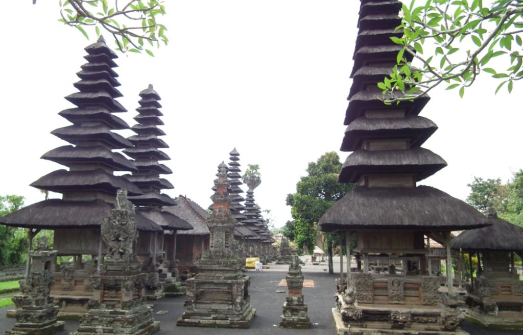 pura taman ayun mengwi badung