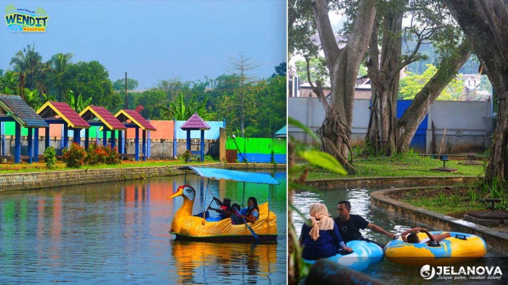 Apa Saja Wahana di Wendit Malang