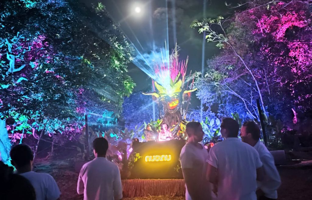 Aurora Media Park Pertama di Bali