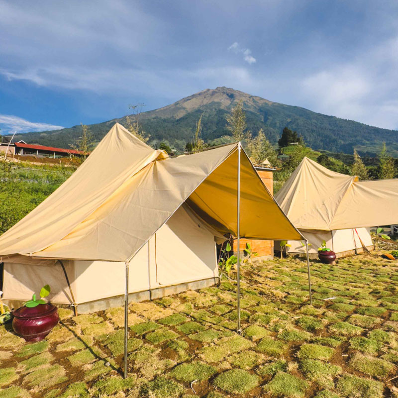 Camping Experience di Silanjur Glamping