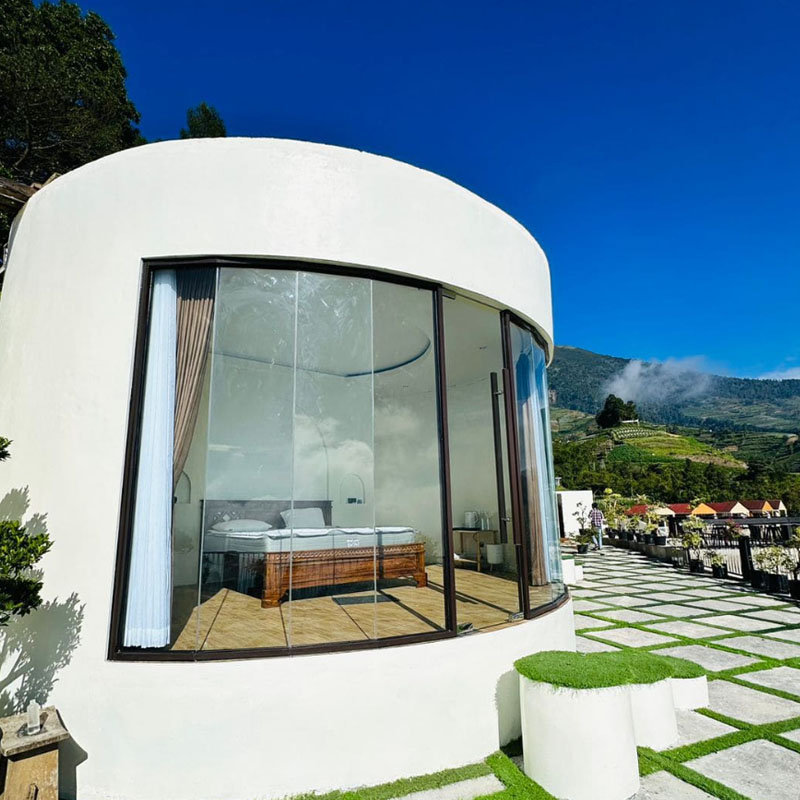 Chubu Camp Silanjur Glamping Room