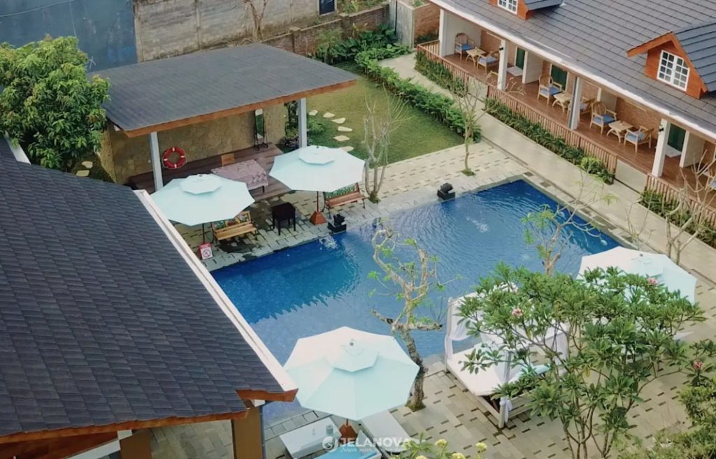 Harnys Garden Villa Semarang