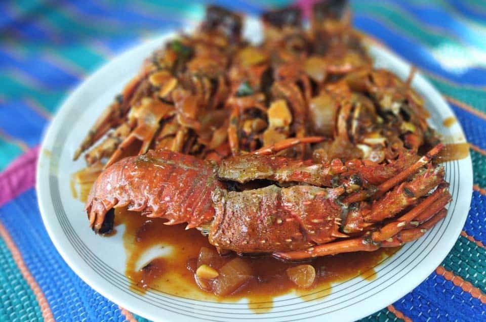 Kuliner Seafood Ala Kondang Merak