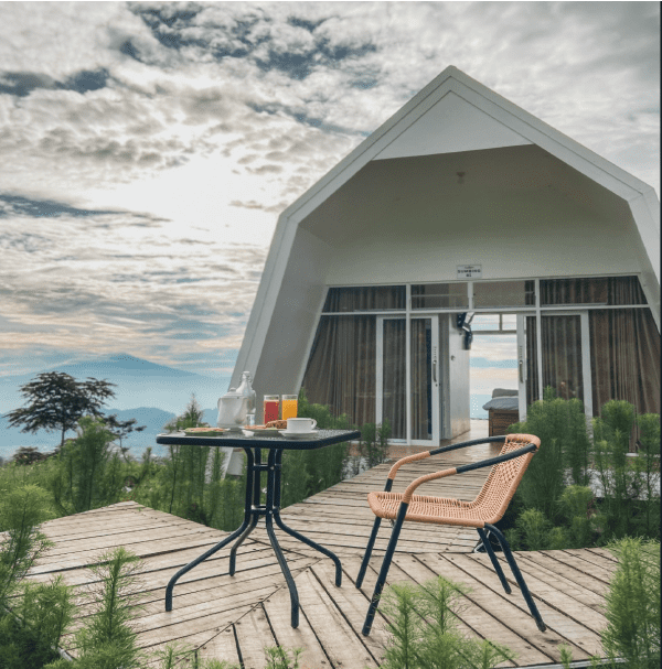 Neru Cabin Deluxe Room 505