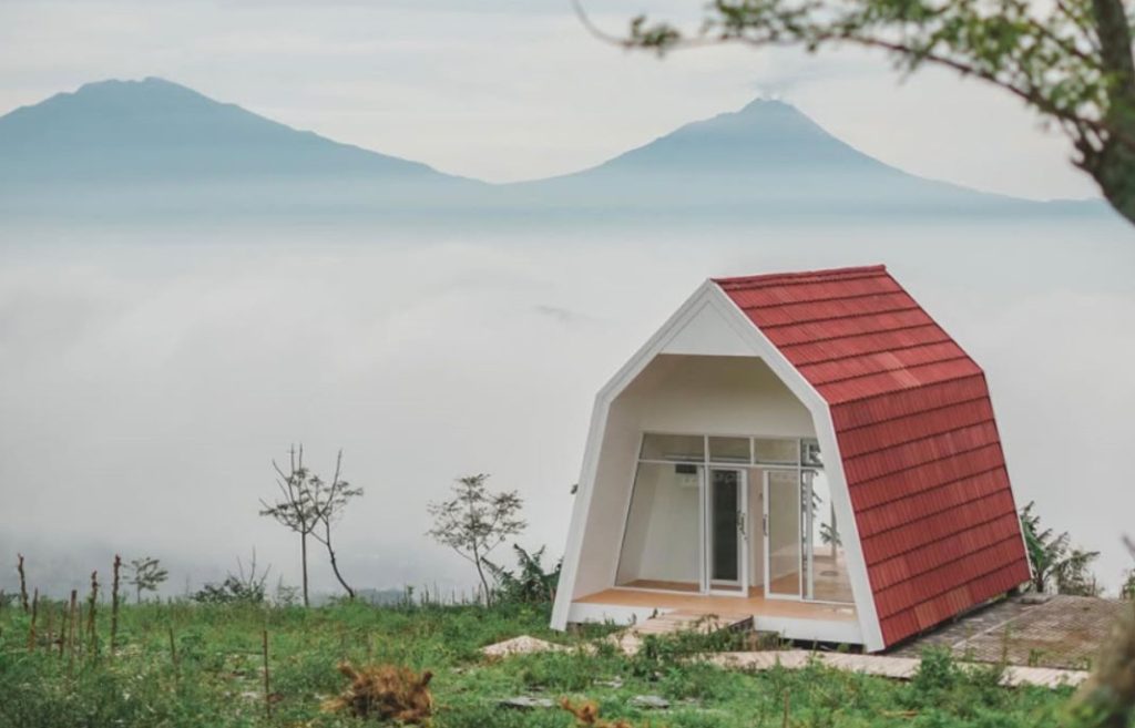 Silancur Glamping Kamar Kaca