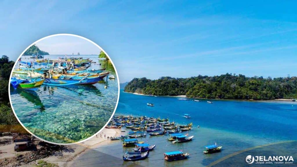 daya tarik pantai sendang biru