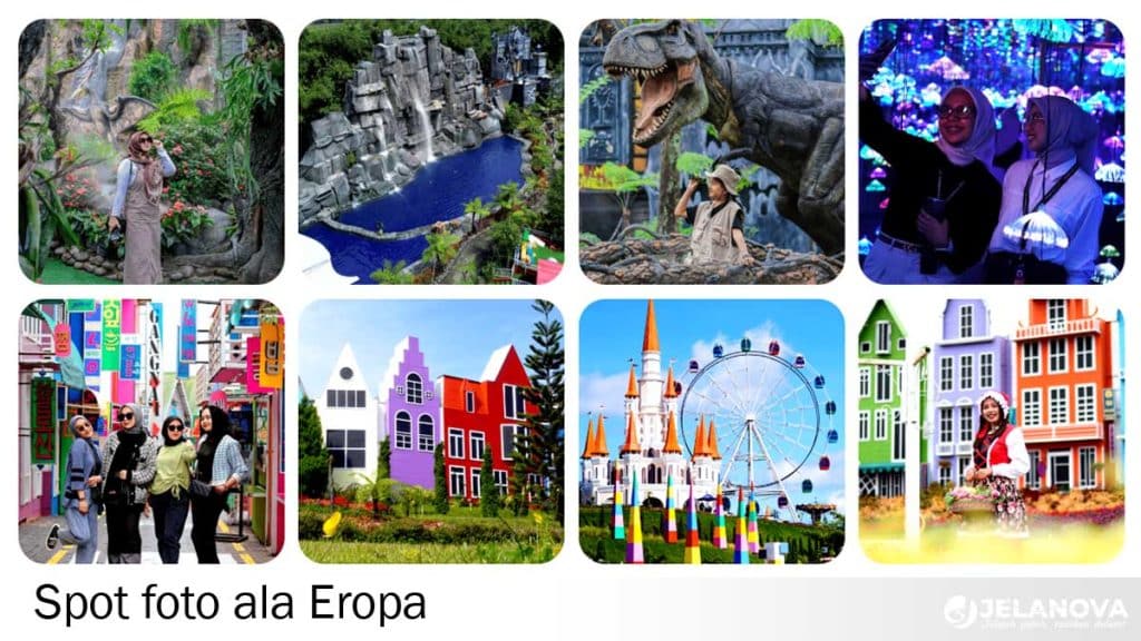 spot foto ala eropa di flora santerra