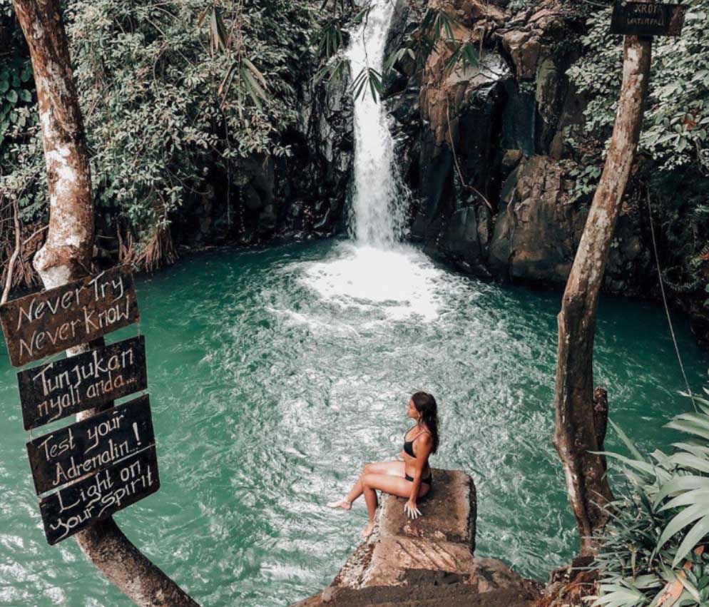 Air Terjun Aling-Aling (Buleleng)