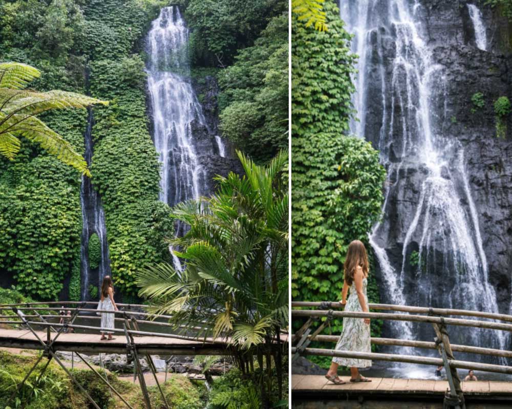 Air Terjun Banyumala