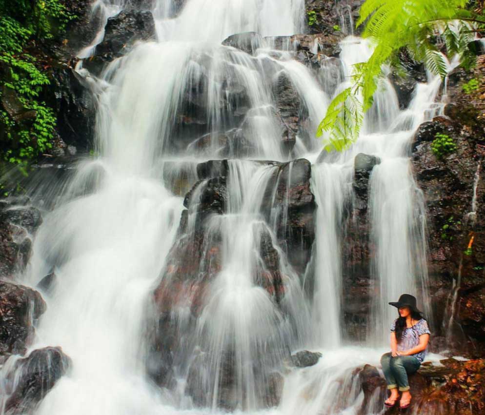 Air Terjun Jembong Buleleng bali