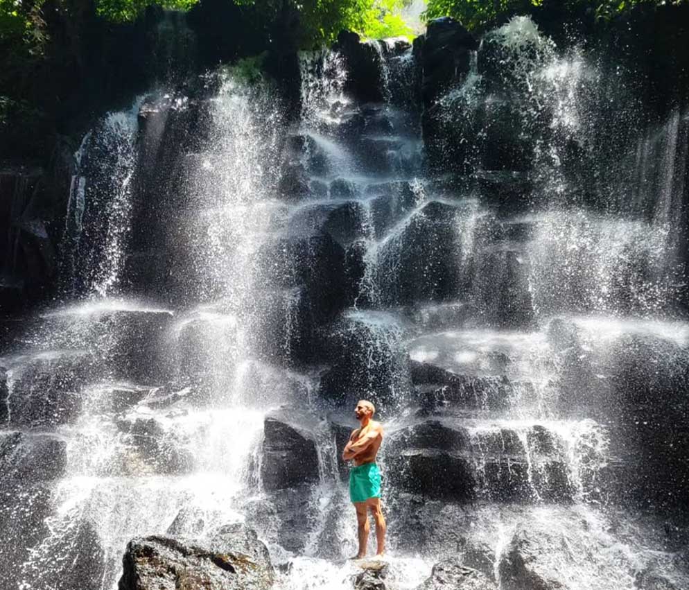 Air Terjun Kanto Lampo