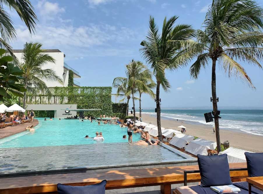 Potato Head Beach Club di Pantai Seminyak