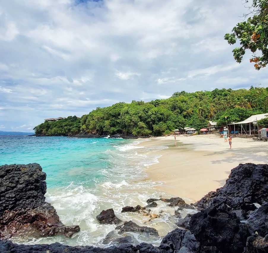 daya tarik pantai Bias Tugel Bali