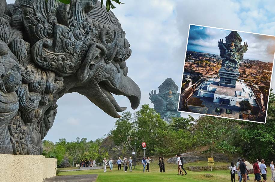 gwk Garuda Wisnu Kencana Cultural Park
