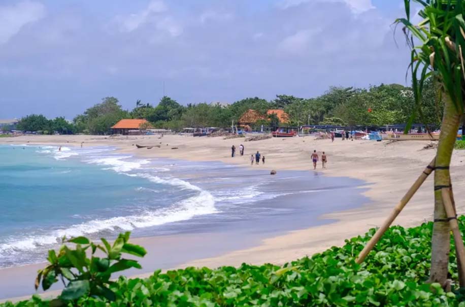 pantai jerman bali