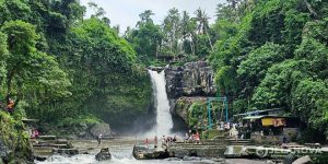 Air Terjun Tegenungan Paling Populer dan Mudah Diakses di Gianyar Bali