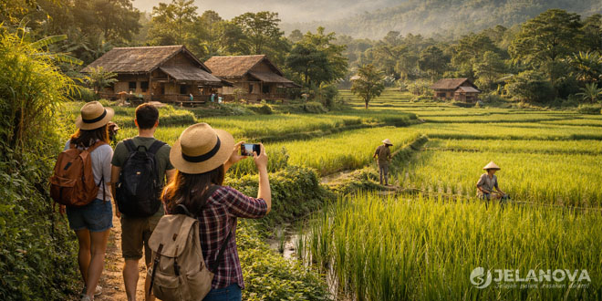 Wisata Desa: Panduan Lengkap Menikmati Liburan Autentik di Indonesia