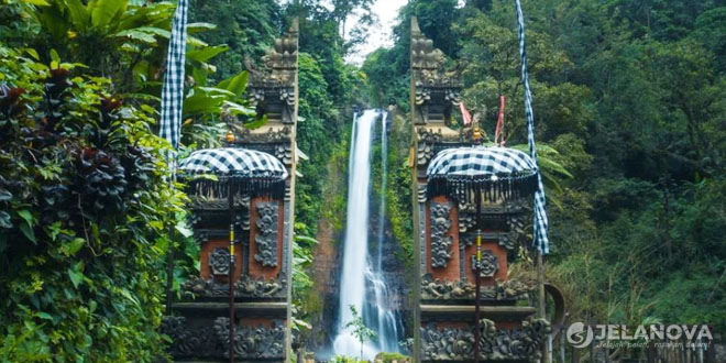 Air Terjun Gitgit, Destinasi Favorit Wisata Alam di Bali Utara