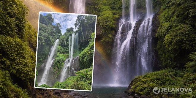 Mengenal Air Terjun Sekumpul Yang Ikonik di Bali Utara, Cocok Yang Suka Trail Run