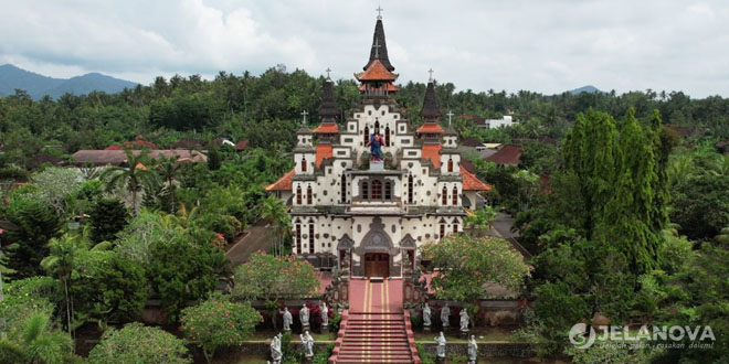 Desa Wisata Ekasari Jembrana untuk Slow Travel dan Wisata Keluarga