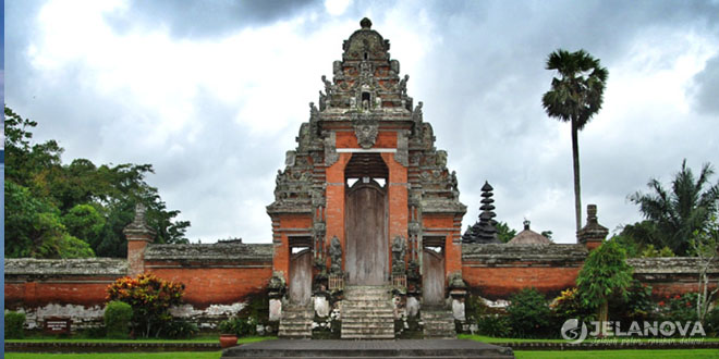 Desa Wisata Mengwi dan Jejak Kerajaan di Tengah Badung