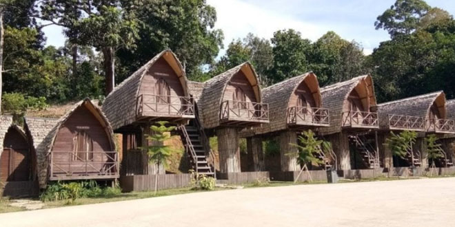 Desa Kecil di Kaltim yang Layak Masuk Wishlist Liburan