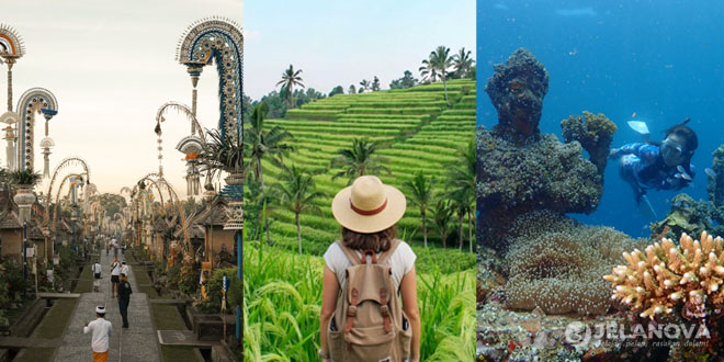 Desa Wisata Bali: Pilihan Wisata Alam untuk Menikmati Bali yang Lebih Autentik