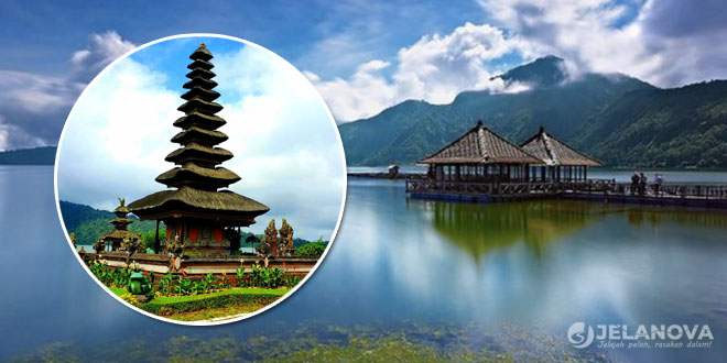 Danau Batur, Lanskap Vulkanik dan Danau Alami di Dataran Tinggi Bali