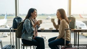 Apakah Transit Domestik Boleh Keluar Bandara? Ini Penjelasan Lengkap dan Risikonya