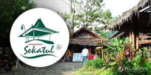 Kampoeng Djowo Sekatul Jadi Destinasi Wisata Ikonik Budaya Jawa di Kendal