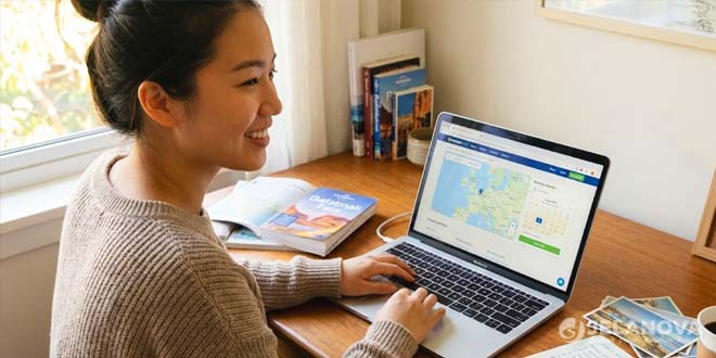 Panduan Lengkap Membuat Itinerary Liburan: Cara Menyusun Jadwal Perjalanan yang Efisien & Anti Keteteran