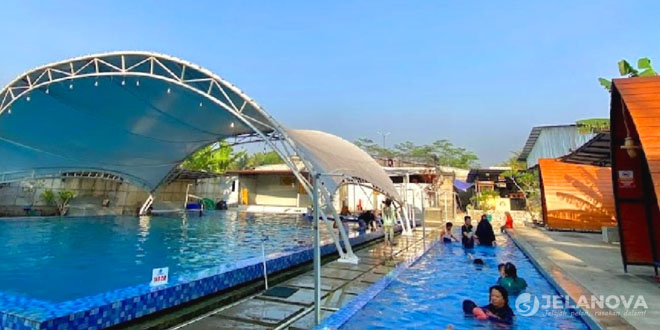 Relaksasi Magis di Pemandian Air Hangat Ngasinan: Surga Tersembunyi di Kaki Gunung Merapi