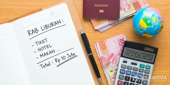 Cara Menghitung Biaya Liburan (RAB) Secara Detail & Akurat (Anti Boncos!)