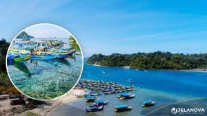 Pantai Sendang Biru: Harga Tiket, Rute & Gerbang Menuju Pulau Sempu