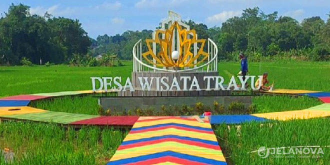 Pesona Oase Hijau Tersembunyi Yang Sedang Viral di Desa Wisata Trayu Kendal