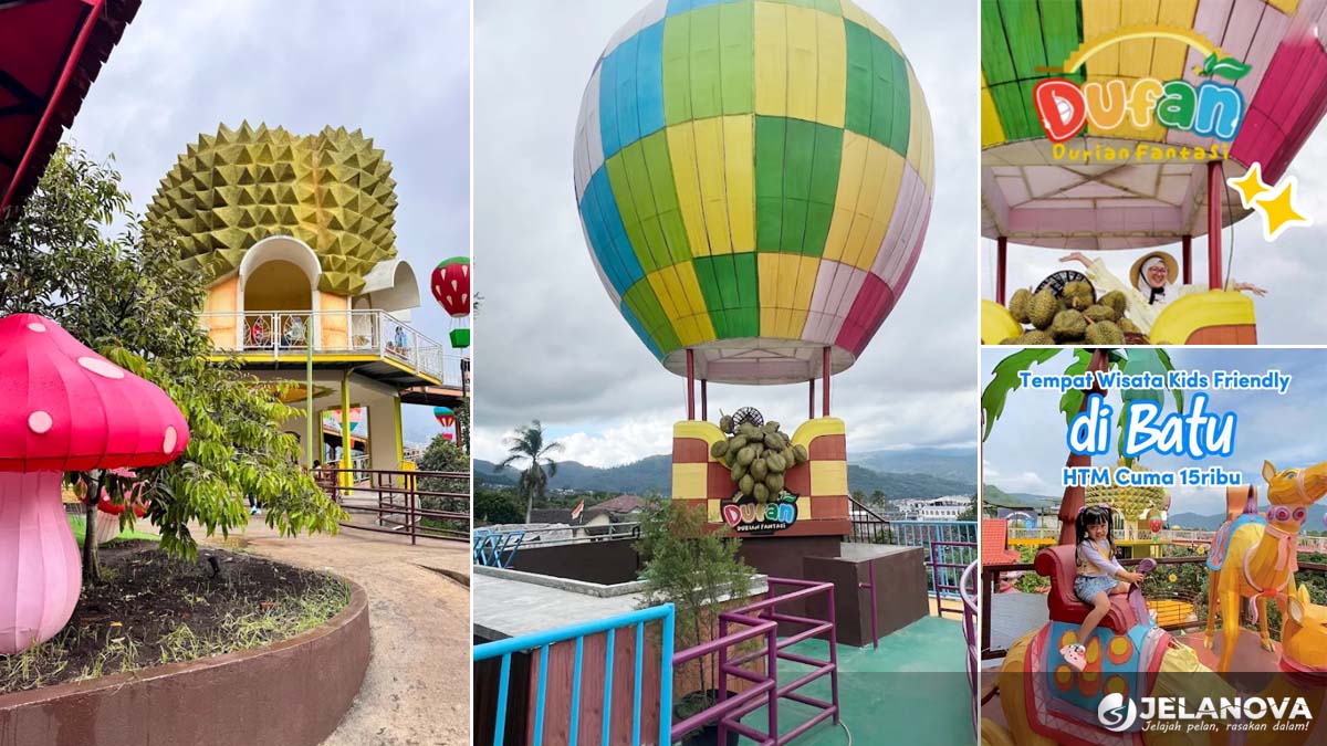 Durian Fantasi Batu: Surga Pecinta Durian di Gunung Banyak, Harga Tiket, Rute & Panduan Lengkap