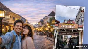 Kayutangan Heritage : Jelajah Kampung Tempo Dulu di Tengah Kota Malang