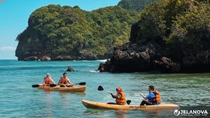 Pantai Gatra Malang: Surga Tersembunyi dengan Nuansa “Mini Raja Ampat” di Jawa Timur