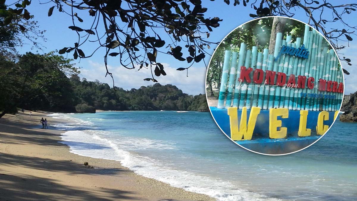 Pantai Kondang Merak: Surga Tenang di Malang Selatan yang Masih Alami