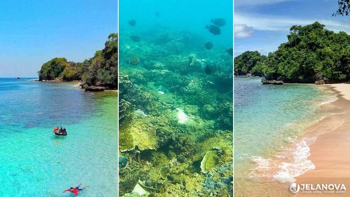 Pantai Tiga Warna: Harga Tiket, Lokasi, Cara Booking & Tips Berkunjung Terlengkap 2026