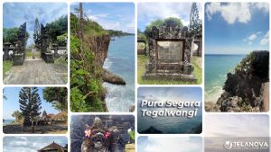Pura Segara Tegalwangi: Surga Sunset Tersembunyi di Jimbaran yang Masih Sepi Wisatawan