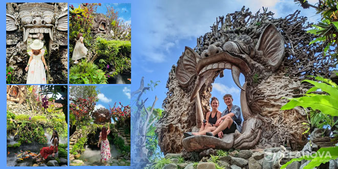 Sari Timbul Glass Factory: Menjelajahi “Pandora” Tersembunyi di Jantung Gianyar