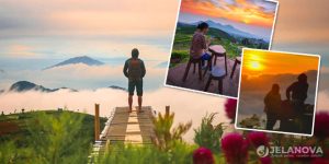 Liburan ke Silancur Highland Magelang: Berburu Golden Sunrise Magis Berlatar 5 Gunung