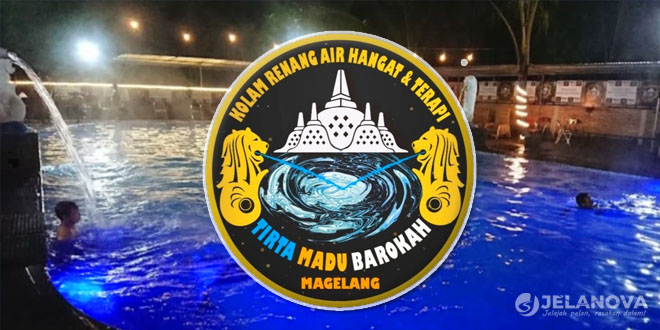 Pemandian Air Hangat Tirta Madu Barokah, Spot Relaksasi Alami Favorit di Magelang