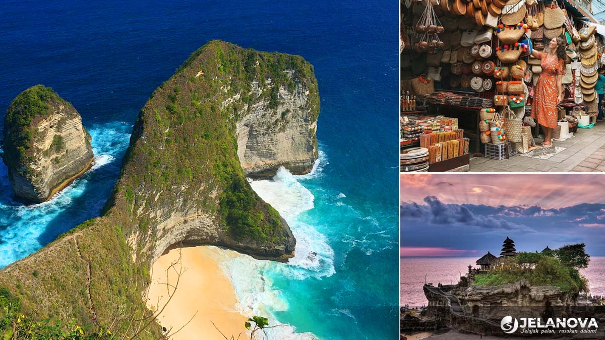 50+ Tempat Wisata di Bali Terbaru dan Terkenal, Cocok Untuk Liburan Keluarga