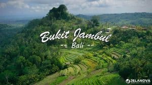 Sering Dianggap Tempat Singgah, Bukit Jambul Ternyata Punya View yang Sulit Dilupakan