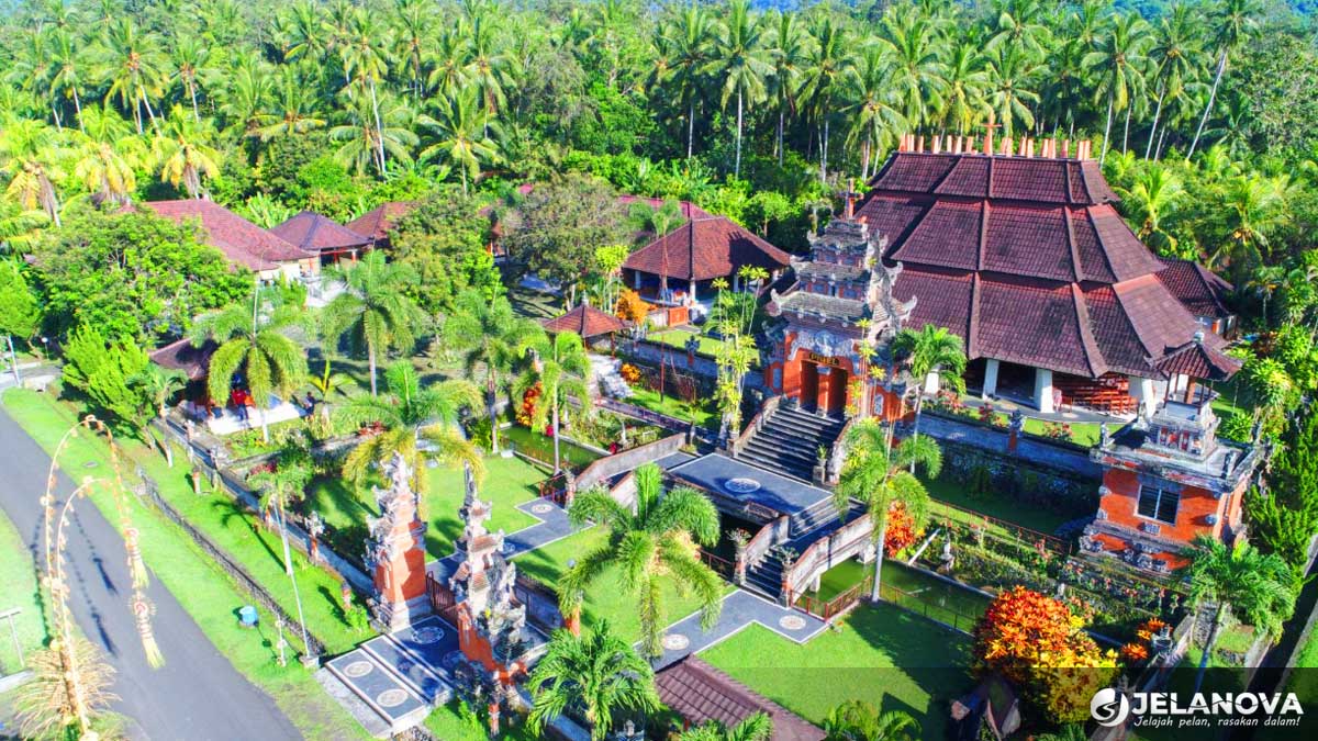 Desa Wisata Blimbingsari: Desa Kristen Unik di Bali dengan Arsitektur Bali yang Menenangkan